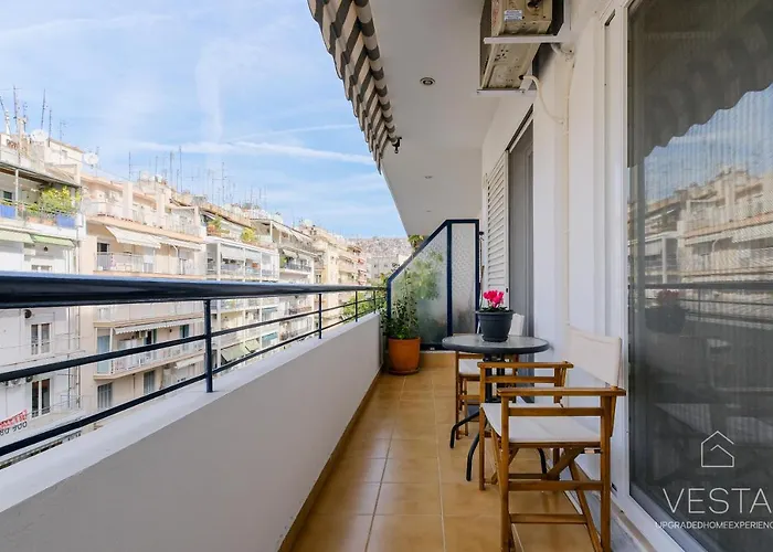 The Modern World Apartment, Vesta Philoxenia