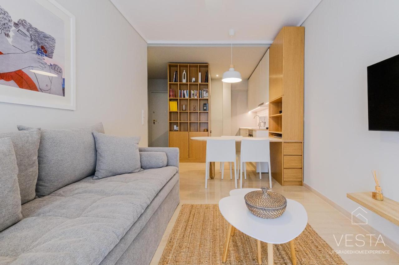The Modern World Apartment, Vesta Philoxenia Apartment *