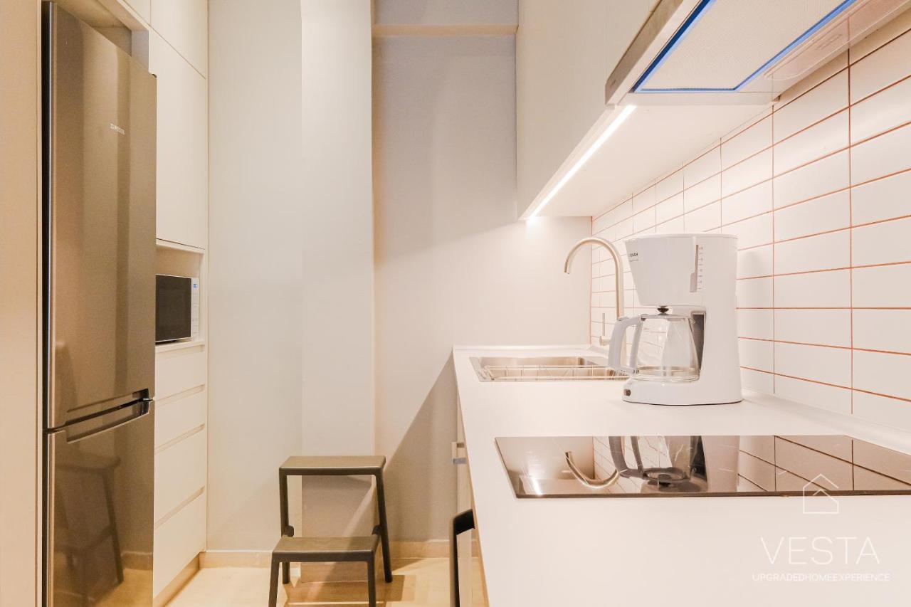 Apartment The Modern World Apartment, Vesta Philoxenia *