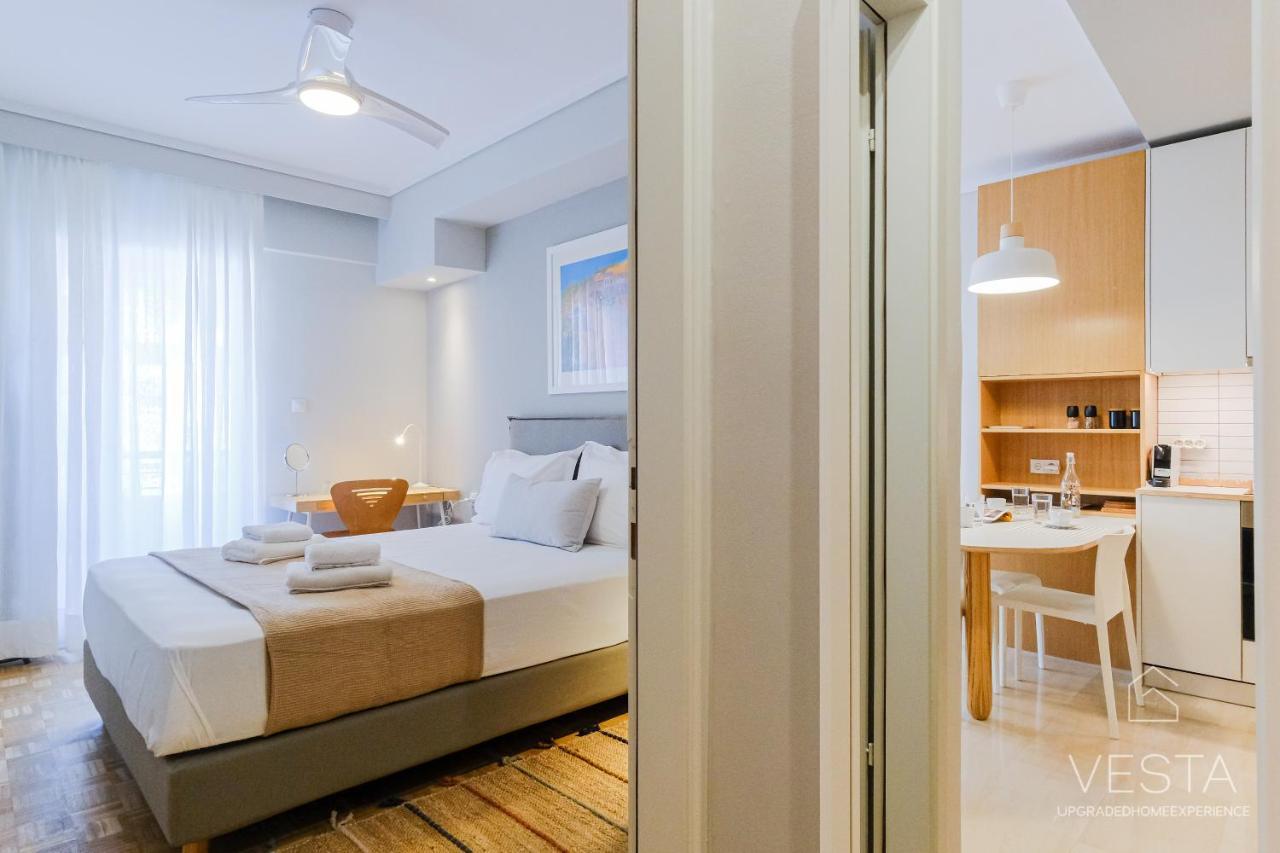 The Modern World Apartment, Vesta Philoxenia * Thessaloniki